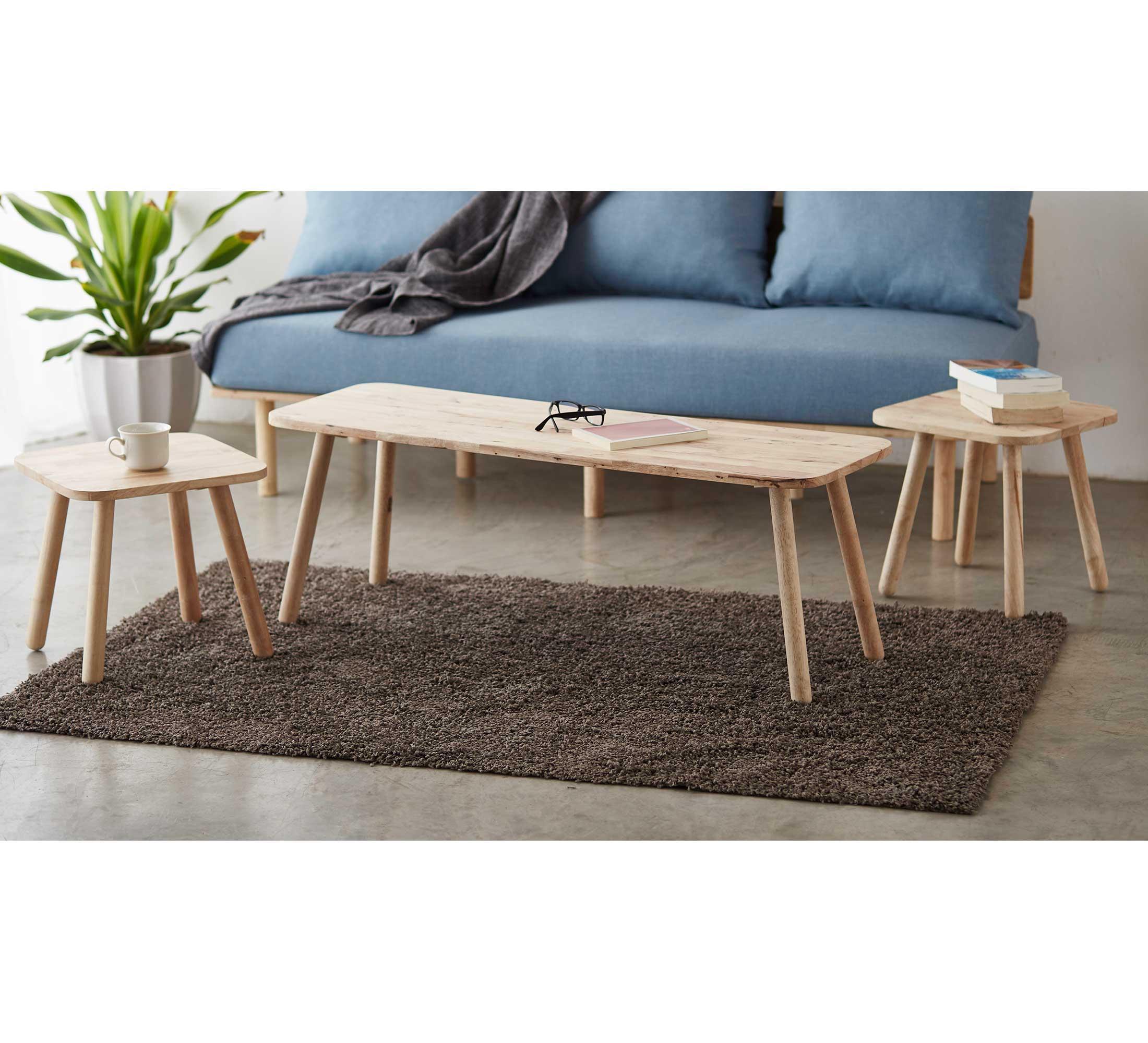 Cricket Coffee Table Set of 3