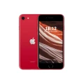 Apple iPhone SE 2020 64GB Red (Very Good, Leather Case + Protector)