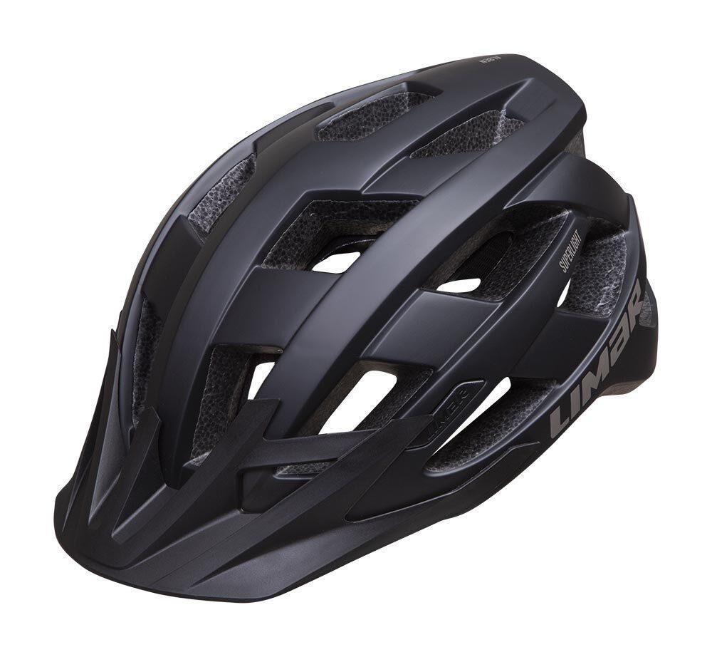 Limar Alben Bicycle/Bike 53-57m Helmet Protective Gear Adult Medium/Matt Black