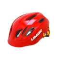 Limar Kids Pro Bicycle/Bike 50-56cm Helmet Protect Safety Gear Medium Race Red