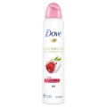 Dove Advanced Care Antiperspirant Aerosol Deodorant Go Fresh Pomegranate & Lemon Verbena 220mL
