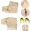 Vicanber 1 Piece Toe Bunion Splint Straightener Corrector Hallux Valgus Gout Pain Foot Brace (S)
