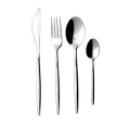 Shervin Verkil Divine 40pc Stainless Steel Cutlery Set - Gift Boxed