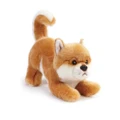 Demdaco Shiba Inu Dog Puppy Plush Soft Toy