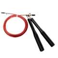 Morgan Sports - Hurricane Adjustable Speed Rope - Skipping Fitness Conditioning