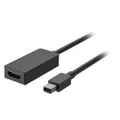 Microsoft EJU-00002 Surface Mini DisplayPort to HDMI 2.0 Adapter 1 Year Warranty