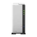 Synology DiskStation DS120j 1-Bay 3.5" Diskless 1xGbE NAS (Tower) (SOHO) Marvell Armada 800MHz 2xUSB2 Comes with 2 Camera Licenses 2 Years