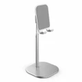 Height Adjustable Mobile Phone Holder Ipad Tablet Desk Top Stand Aluminium iPhone Mount