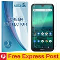 [Set of 3] Nokia 1.3 Ultra Clear Screen Protector Film by MEZON – Case Friendly, Shock Absorption (Nokia 1.3, Clear) – FREE EXPRESS