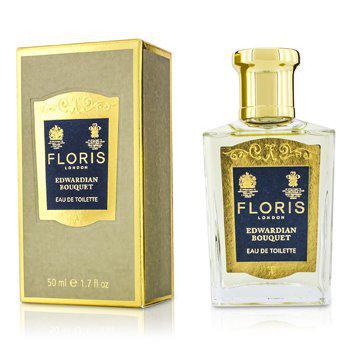 FLORIS - Edwardian Bouquet Eau De Toilette Spray