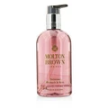 MOLTON BROWN - Delicious Rhubarb & Rose Fine Liquid Hand Wash