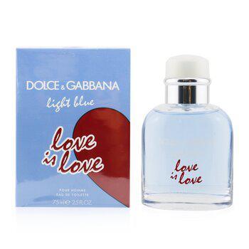 DOLCE & GABBANA - Light Blue Love Is Love Eau De Toilette Spray
