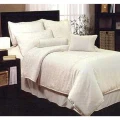 Phase 2 Magnifico Antique White Quilt Cover Set Queen