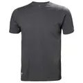 Helly Hansen Mens Short-Sleeved T-Shirt (Dark Grey) (3XL)