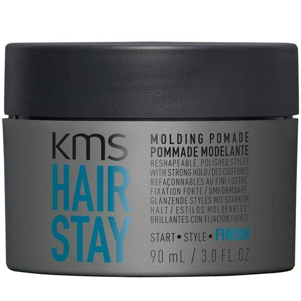 KMS Hair Stay Molding Pomade 90ml strong hold