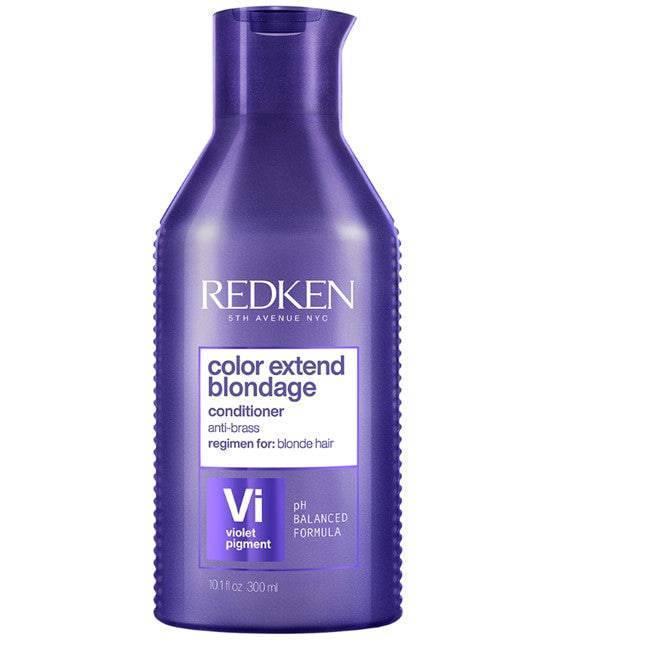 Redken Color Extend Blondage Conditioner 300ml for toning & Strengthening