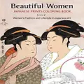 Beautiful Women Japanese Prints Coloring Book