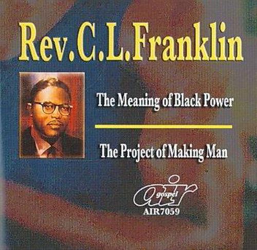 Meaning of Black Power/project of Mak