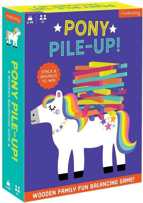Pony Pile-Up!