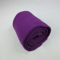 Vicanber Kids Girls Fleece Lined Thermal Leggings Winter Warm Trousers(Purple,2-3 Years)