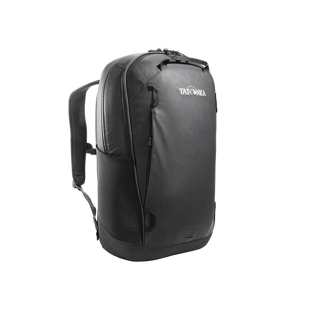 Tatonka City Pack 25L Backpack w/ Hip/Chest Belt Laptop Compartment Storage BLK