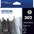 Epson 302 Ink Cartridge 1 pc(s) Standard Yield Black [C13T01V192]