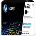 HP 657X High Yield Black LaserJet Toner Cartridge [CF470X]