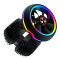 RGB Air cooling 12VDC CPU Cooler Fan