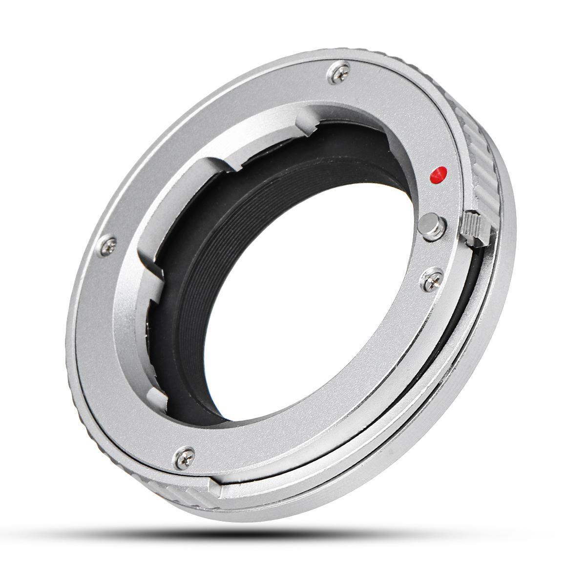 LM-NEX Close Focus Adapter Camera Ring For Leica M Lens To Sony E Mount Macro