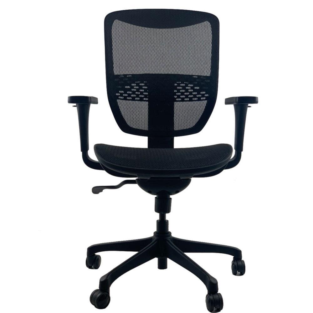 UNIX SKYE Mesh Executive Manager Office Boardroom Chair - Black