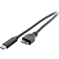 LC7815 USB-C To Micro B Lead - 1M Type C Plug To Micro USB B Plu