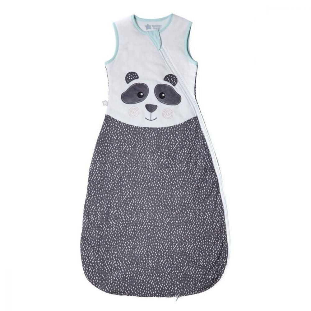 Tommee Tippee Grobag Baby Cotton 6-18m 2.5 TOG Sleepbag/Sleeping Bag Pip Panda