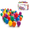 Intex Small Fun Ballz 100 Multi-Coloured Plastic Balls