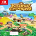 Switch - Animal Crossing: New Horizons