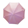 Fashion Umbrella - Children's play umbrella with pink LEDs