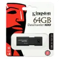 Kingston's DataTraveler(R) 100 USB3.0 64GB Flash Drive