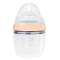 Silicone Baby Bottle (Nude) - 160mL