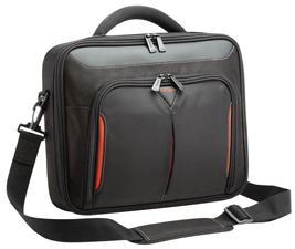 Targus 18.2" Classic+ Clamshell Laptop Case/ Notebook bag with File Compartment - Black CNFS418AU