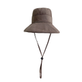 C81 Ladies Summer Outdoor Sun Hat Simple and Fashionable Big Brim Hat Hat Vacation Travel Hat Sun Hat Fishing Hat