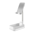 W15 Mobile Phone Stand Creative Folding Telescopic Desktop Stand Flat Ipad Universal Stand Net Class Live Stand Mobile Phone Holder