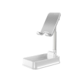 W15 Mobile Phone Stand Creative Folding Telescopic Desktop Stand Flat Ipad Universal Stand Net Class Live Stand Mobile Phone Holder