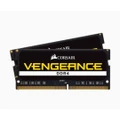 CORSAIR Vengeance 64GB 2x32GB DDR4 SODIMM 3200MHz CL22 1.2V Notebook Laptop Memory RAM