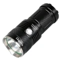 M6-S 10W Cree U2 Led Water Resistant Strong Led Flashlight