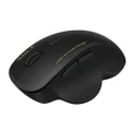 G6 Wireless Mouse 2.4G Office Mouse 6-button Gaming Mouse(Black)