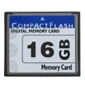 16Gb Compact Flash Card