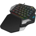 Single-Handed Mechanical Gaming Keypad Wired Keyboards