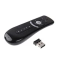 2.4Ghz Wireless Air Mouse With 3D Motion Stick Plug And Play(Black)