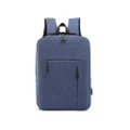Creative USB charging backpack casual business men's bag notebook backpack