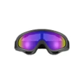 2 Pcs X400 goggles sports ski goggles bicycle motorcycle outdoor goggles windproof riding glasses