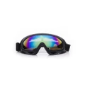 3 Pcs Ski goggles, splash-proof, sand-proof goggles, riding sports, outdoor x400 tactical goggles, impact-resistant glasses